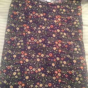 LuLaRoe Irma shirt